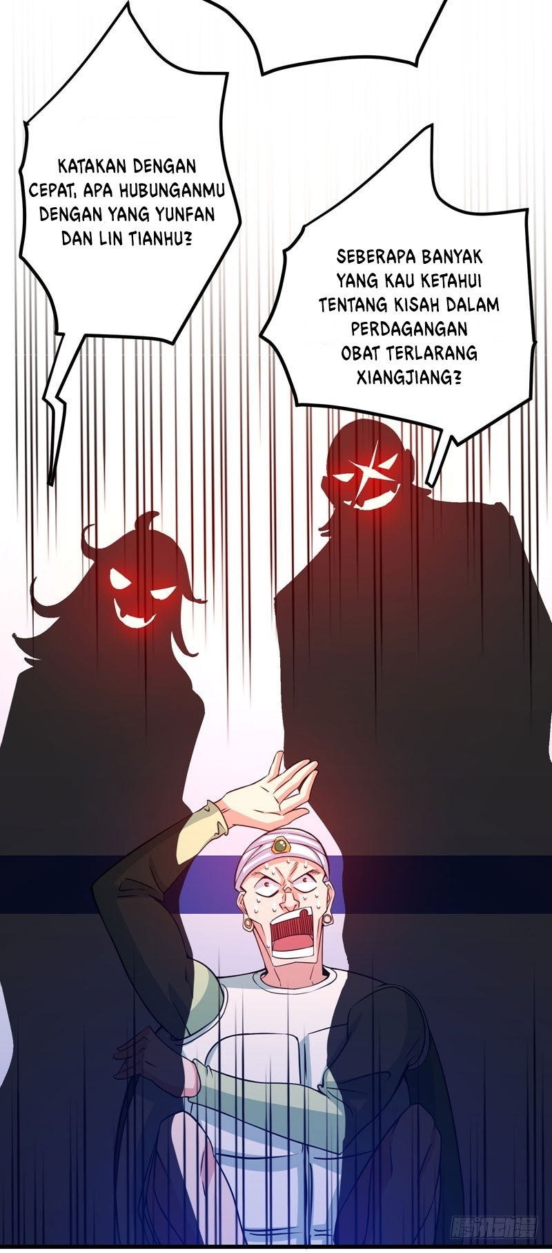 Strongest Divine Doctor Mixed City Chapter 35 Gambar 37